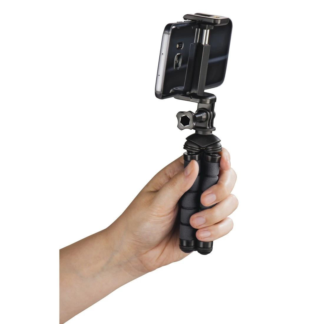Mini trépied portable pour GoPro, caméra d'action EKEN, poignée d'extension  de smartphone, anciers de