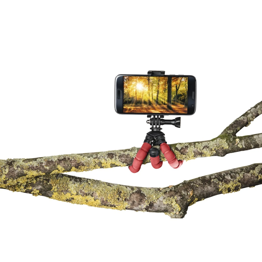 Mini trépied pour smartphone et caméra 13 cm