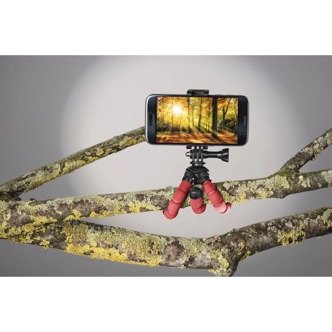 Mini trépied pour smartphone et caméra 13 cm
