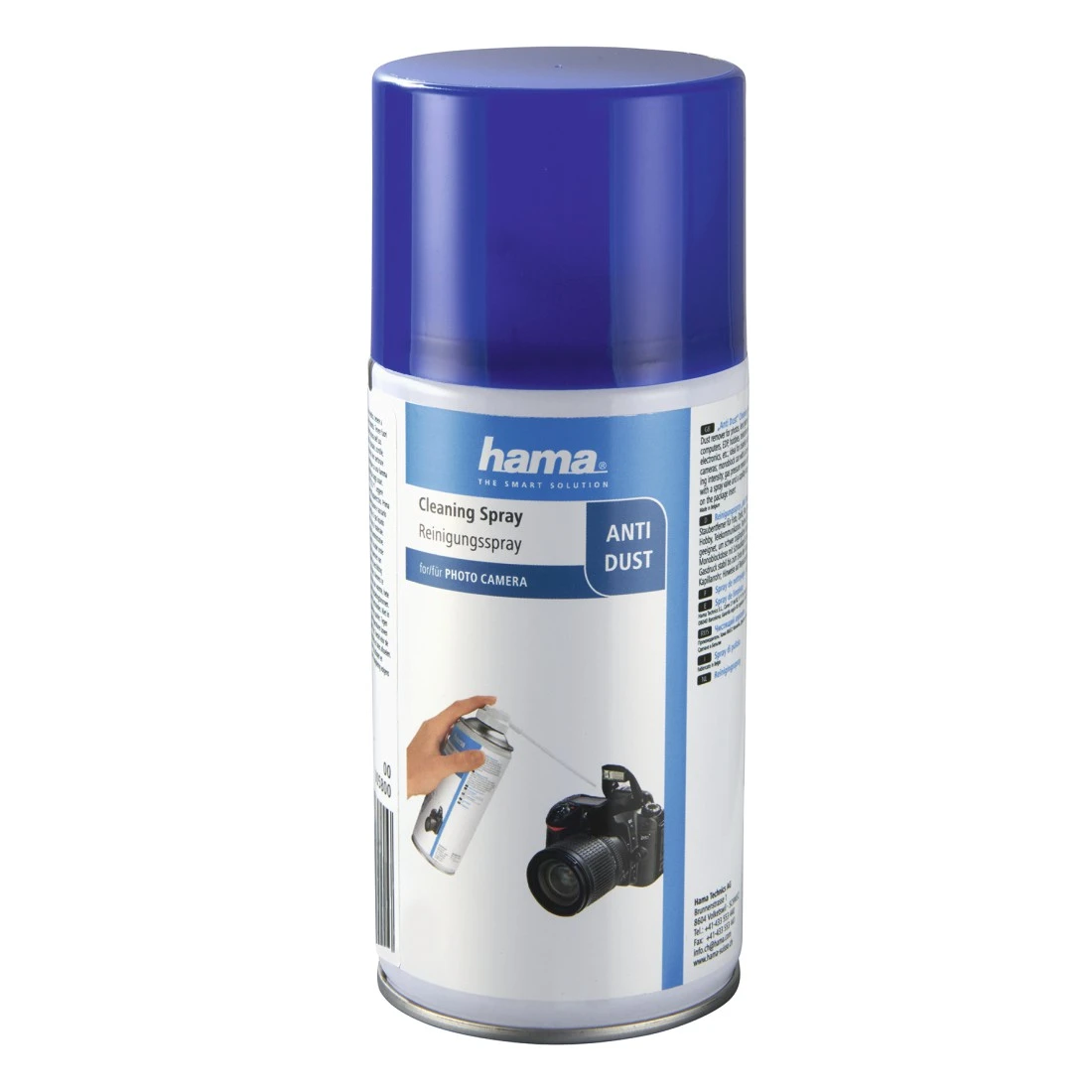 Spray de nettoyage pour écrans - 250 ml, Entretien d'ordinateur
