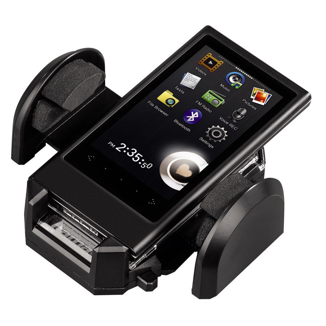 We - WE Support universel smartphone pour voiture - Fixation