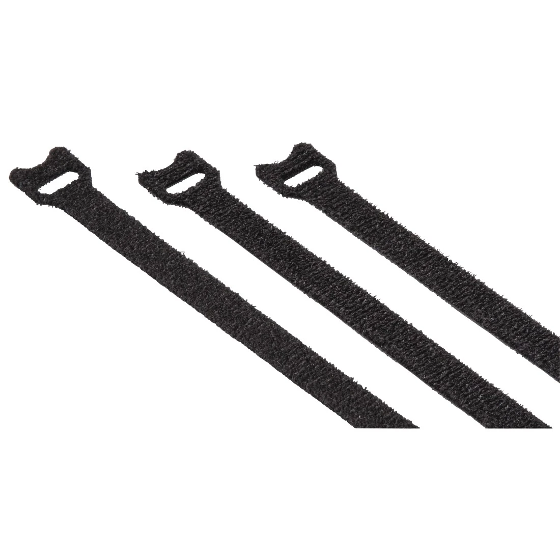 Serre Câble Velcro Noir 12*200mm - Jeu de 10 - DocMicro - Tuning & Câble -  Gaines & serres fils