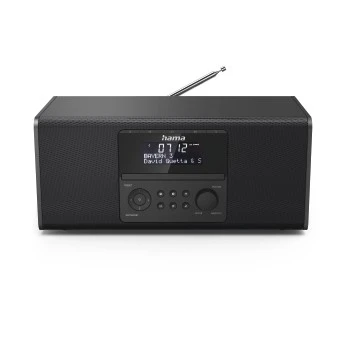 Radio numérique DR200BT, FM/DAB/DAB+/Bluetooth®/Fonct. sur