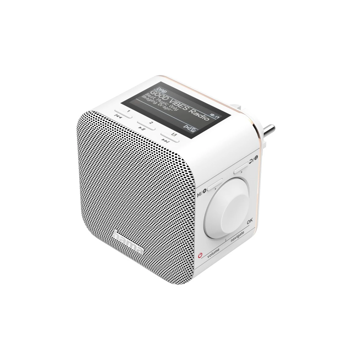Radio numérique DR40BT-PlugIn, FM / DAB / DAB+ / Bluetooth®