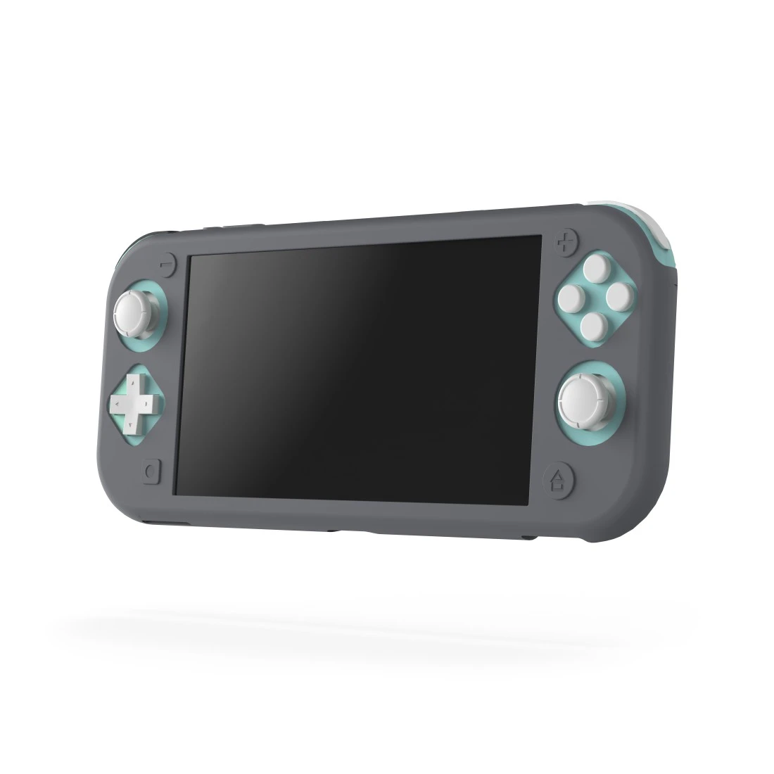 Console Nintendo Switch lite grise + 2 jeux + accessoire de protection 