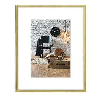 Hama Cadre photo sans bordure Clip-Fix anti-reflet 20 x 28 cm