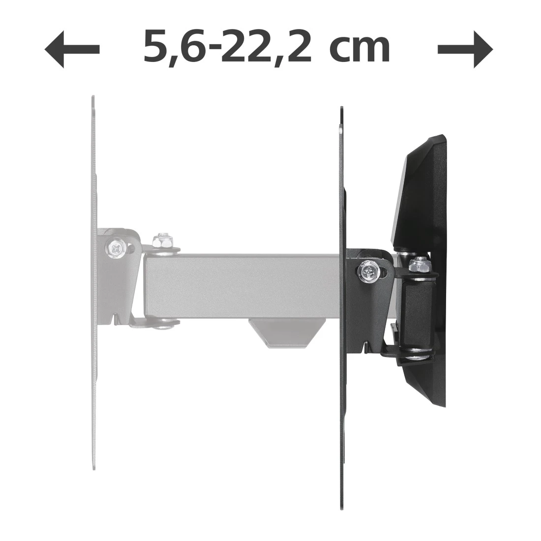 Acheter Bras écran 81 cm/32 Hama Fullmotion (00118490)