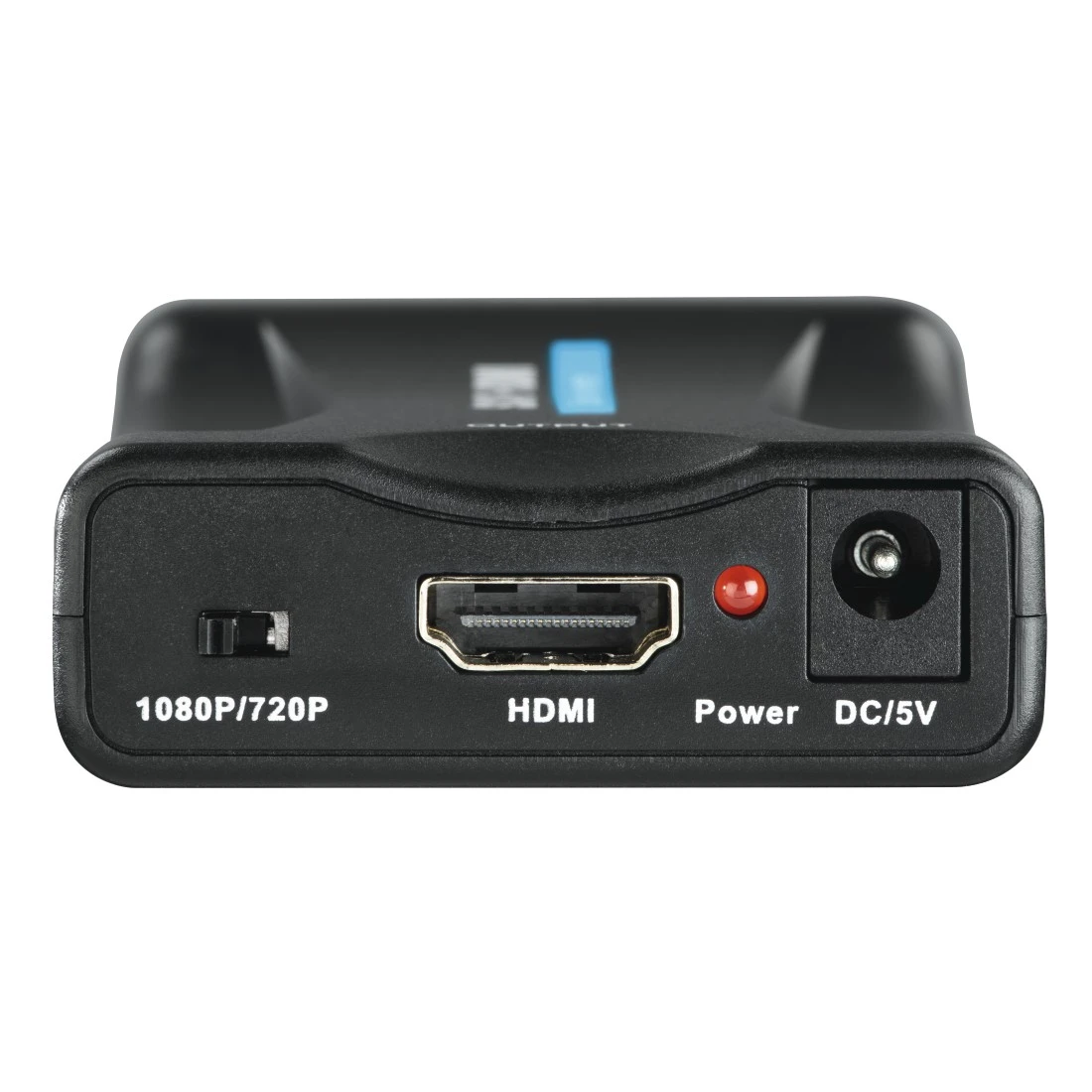 AMANKA Adaptateur Peritel HDMI Convertisseur Peritel HDMI Vidéo Audio