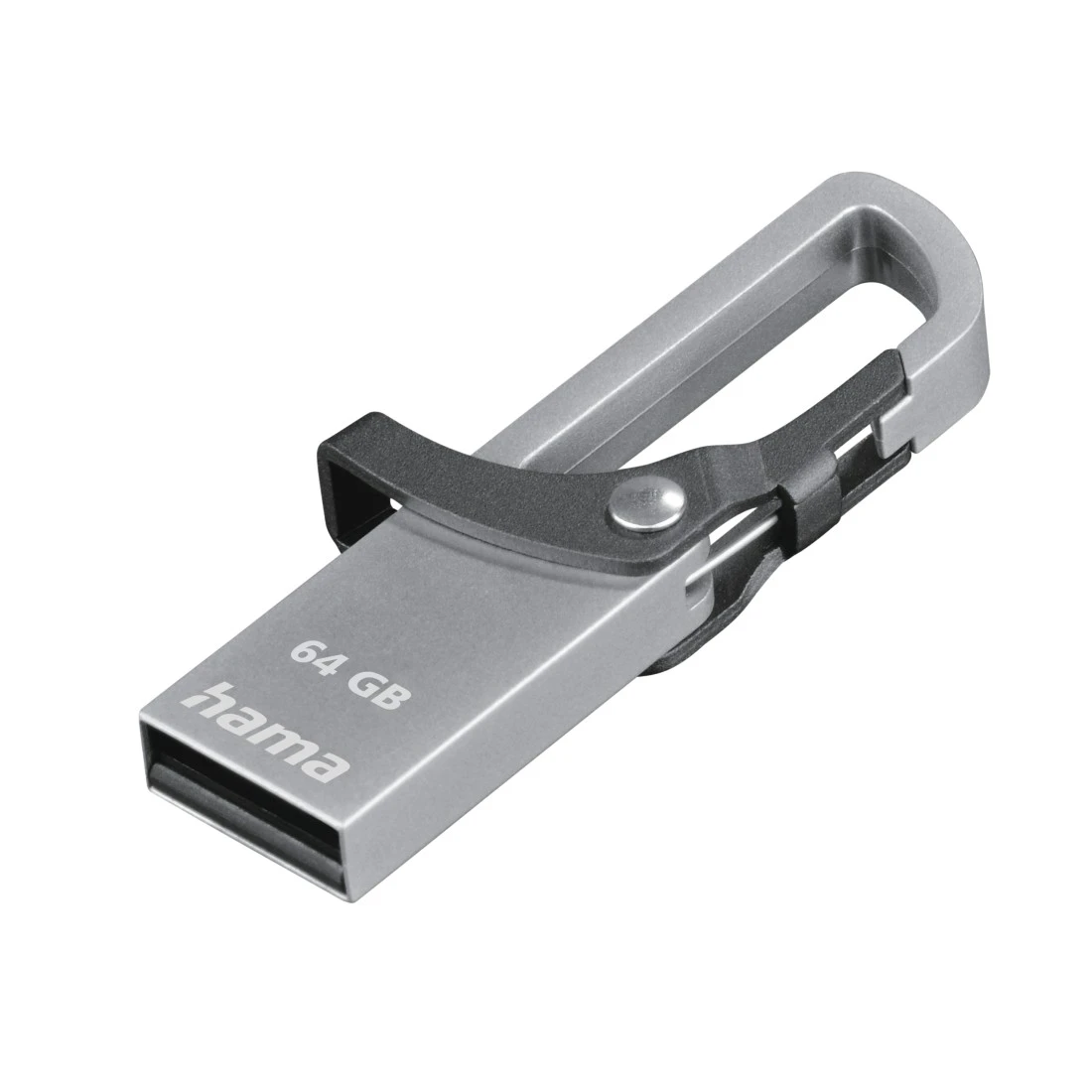 Clé USB métallique 2To USB 2.0