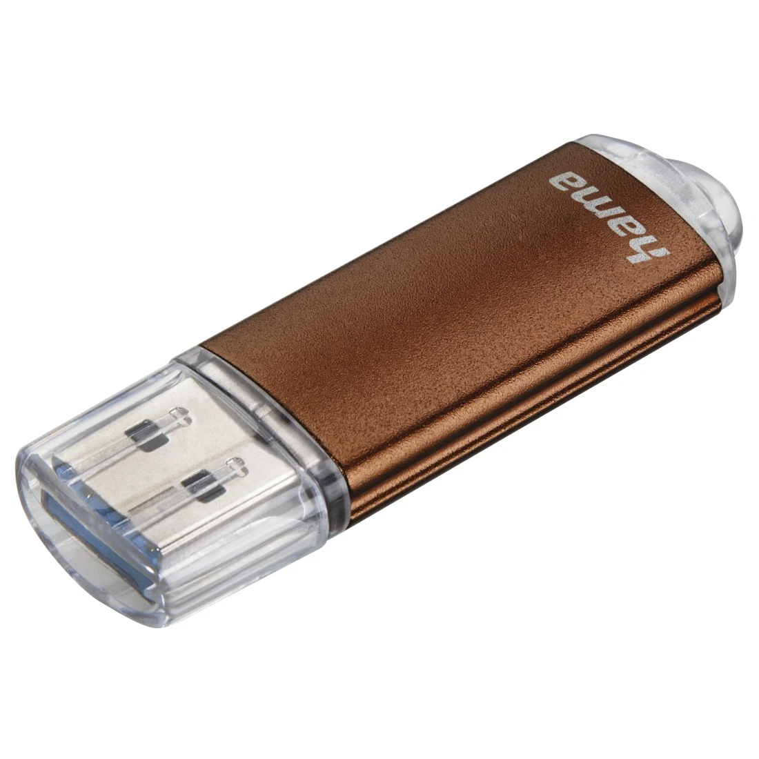Clé USB Laeta, USB 3.0, 64 Go, 70 Mo/s, bronze
