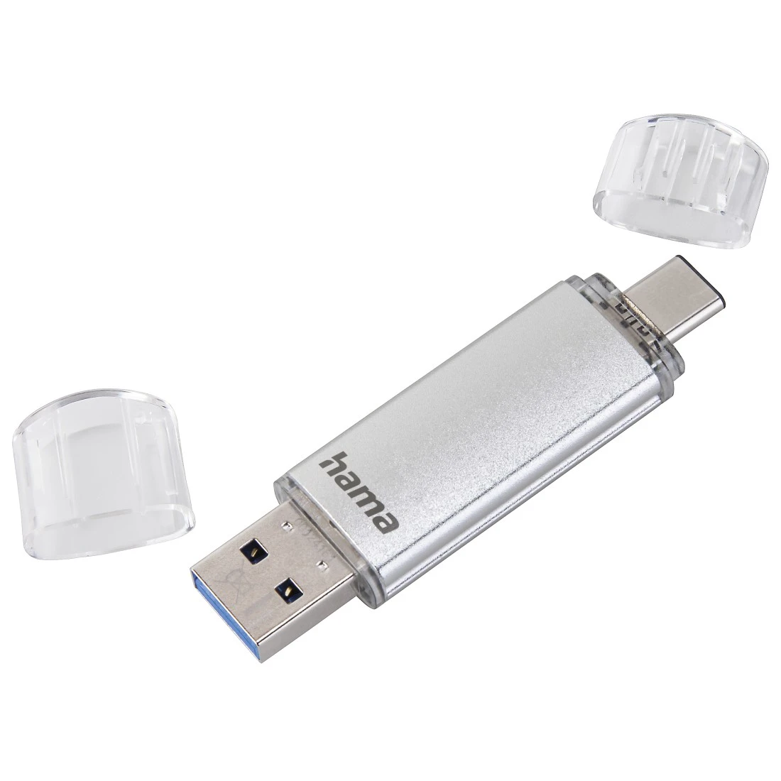 Clé USB Yopin Clé USB 16GO Mémoire Stick 4 en 1 USB 2.0 Type-C