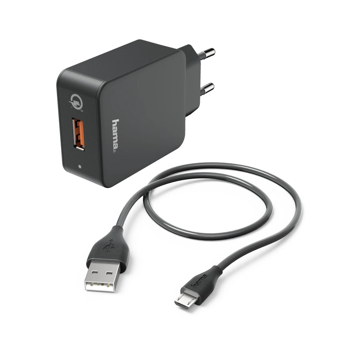 Chargeur de Charge rapide 3.0 USB 5V 3A – Kevajo