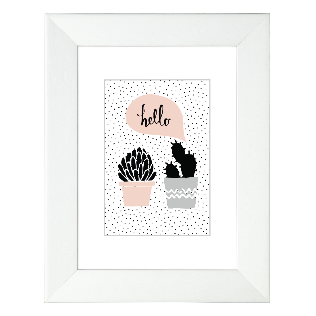 blanc 15/ x/ 20 cm Hama Cadre photo en bois Lahti