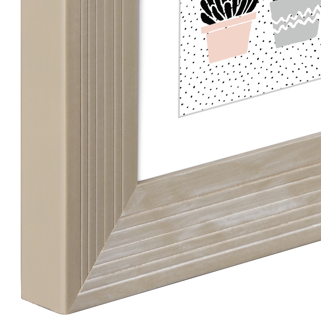 blanc 15/ x/ 20 cm Hama Cadre photo en bois Lahti