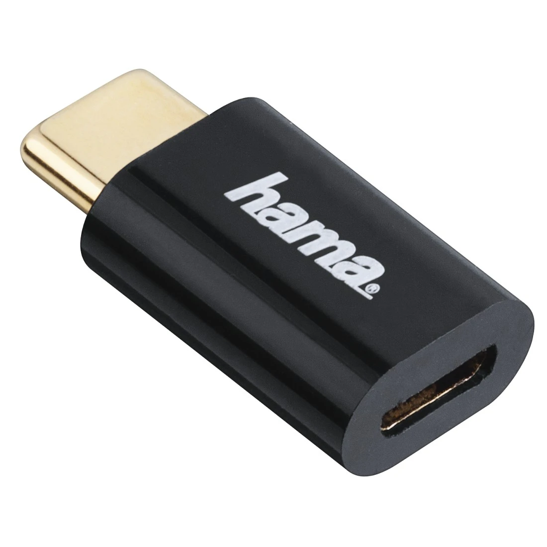Adaptateur USB-C Mâle / Micro USB 2.0 B Femelle - USB - Garantie 3
