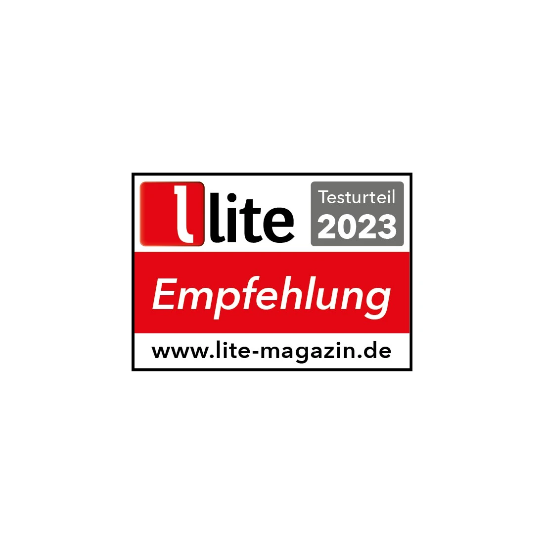 Druckfähiges Testurteil