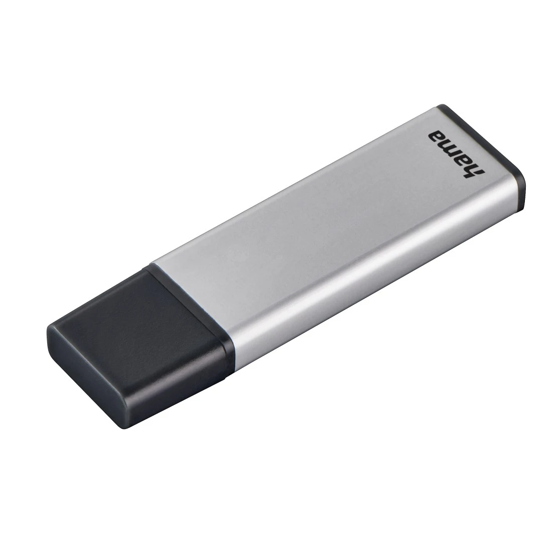 Clé USB Classic, USB 3.0, 256 Go, 90 Mo / s, argentée