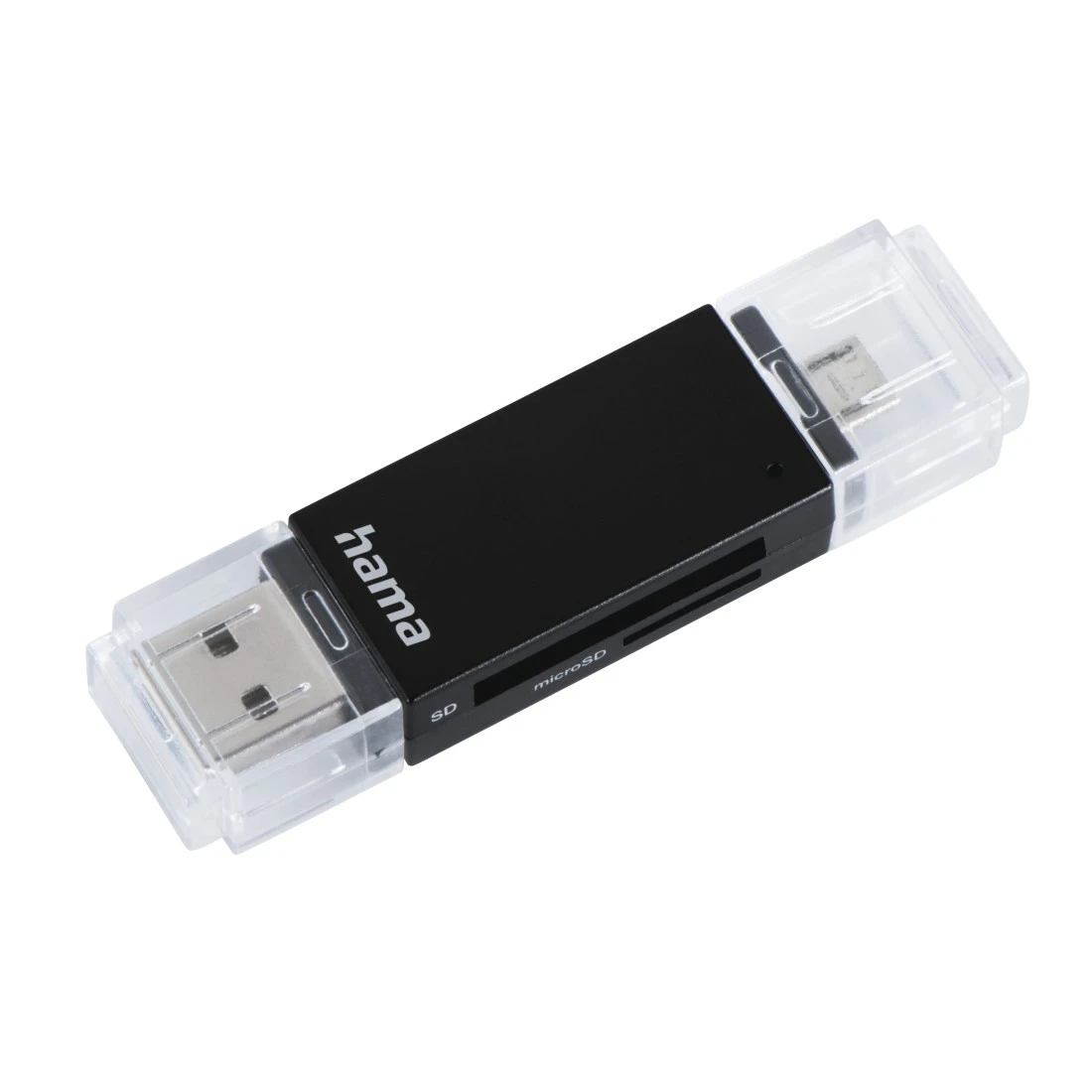 lecteur carte micro sd USB 2.0 Adaptateur Carte Memoire avec