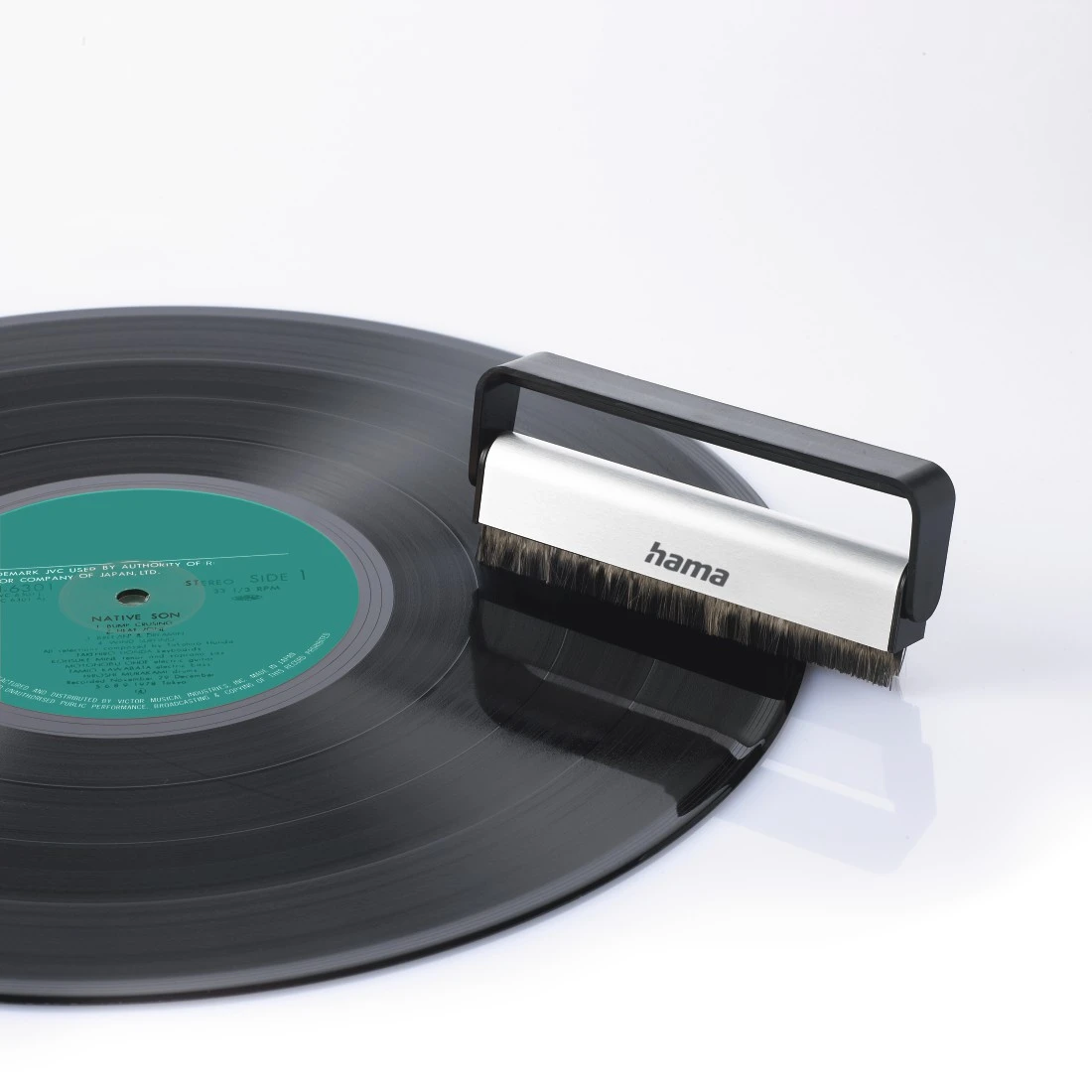 Brosse Pour Disque Vinyle Enregistrer Les Fournitures De Nettoyage