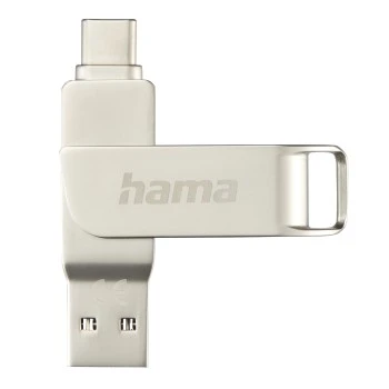Clé USB Laeta, USB 3.0, 128 Go, 90Mo/s, bronze