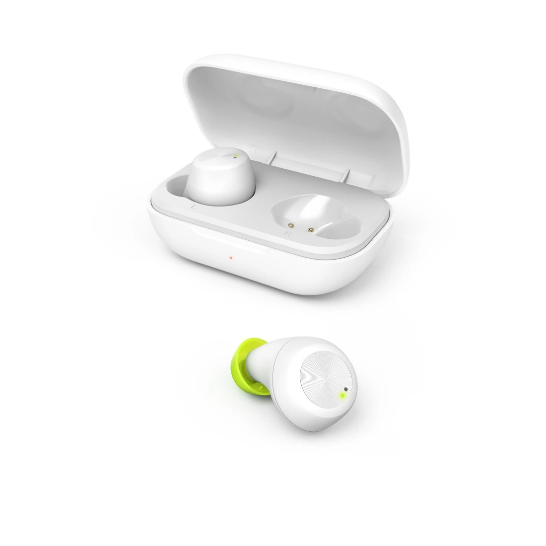 Écouteurs Bluetooth® Spirit Chop, True Wireless, intra-auri., blancs