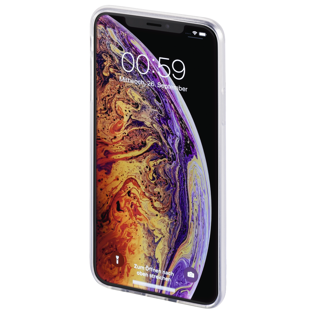 coque iphone xs max galaxie