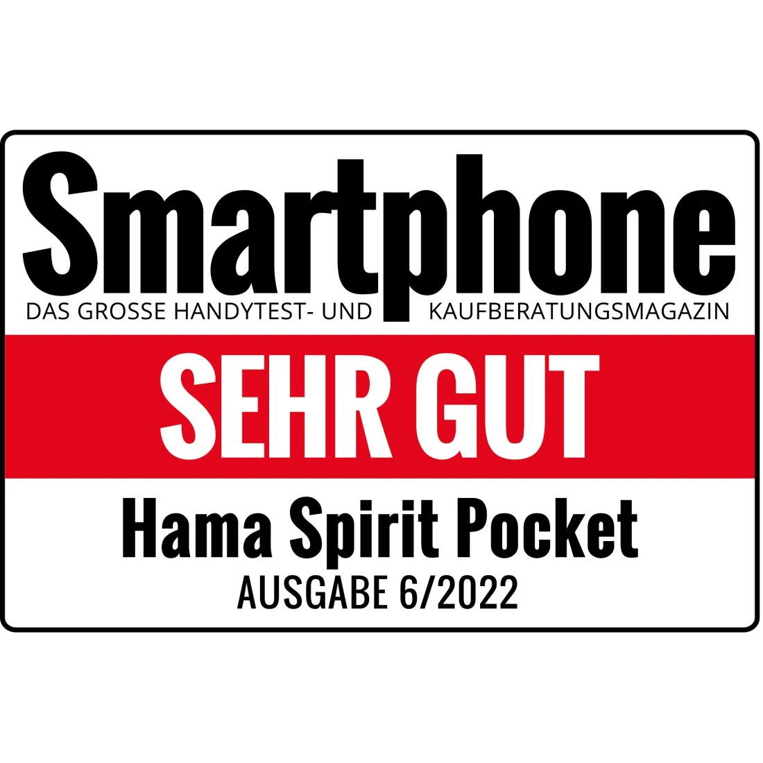 Druckfähiges Testurteil