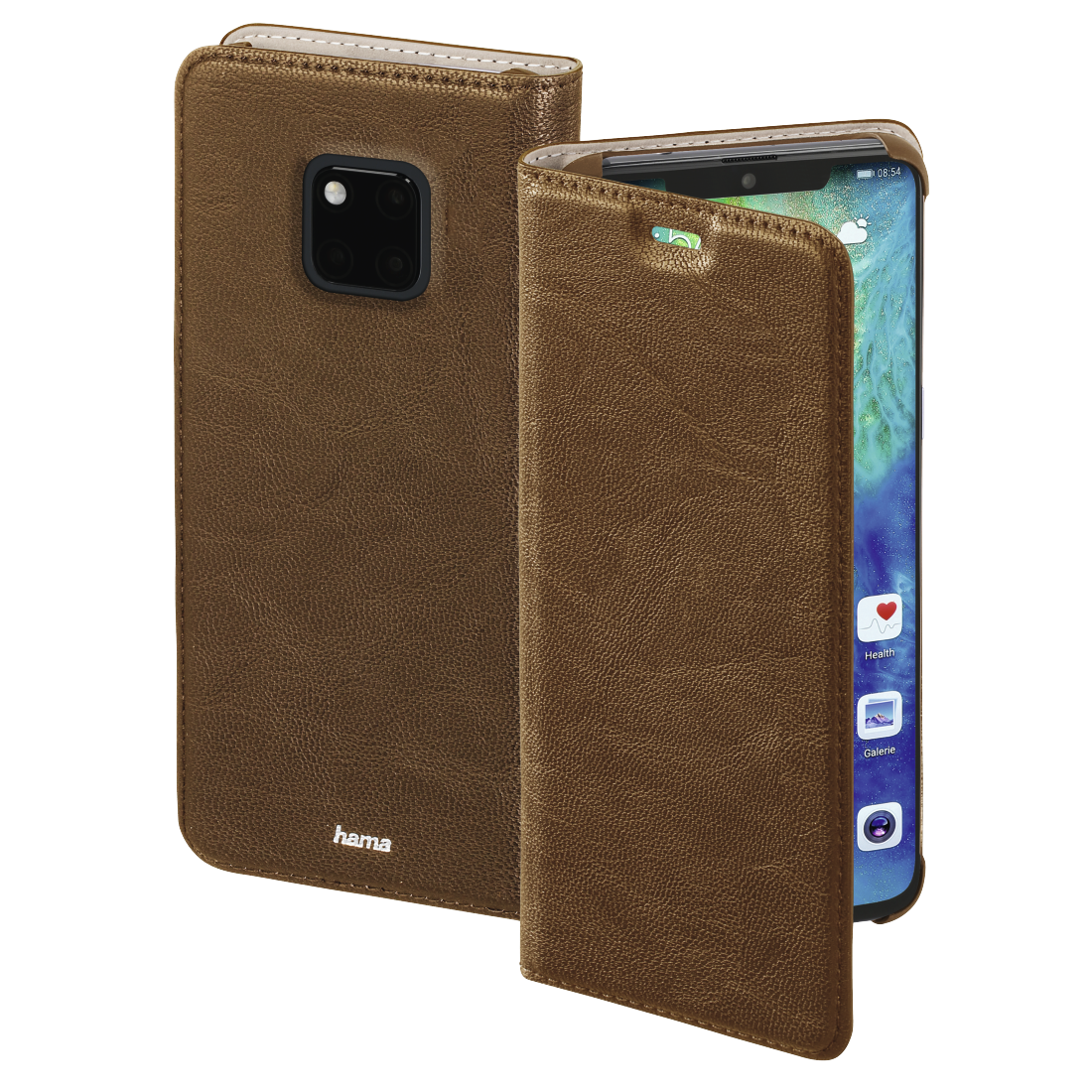 huawei mate 20 pro coque clapet