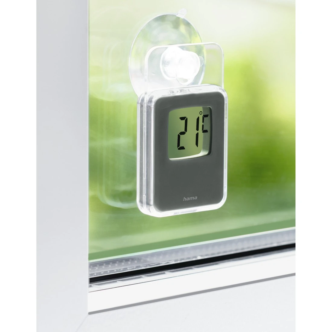 Thermomètre de fenêtre à ventouse Stil