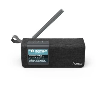 Tuner Hi-Fi DIT2105SBTX, DAB+/rad. Int./Bluetooth® RX/TX/App, nr