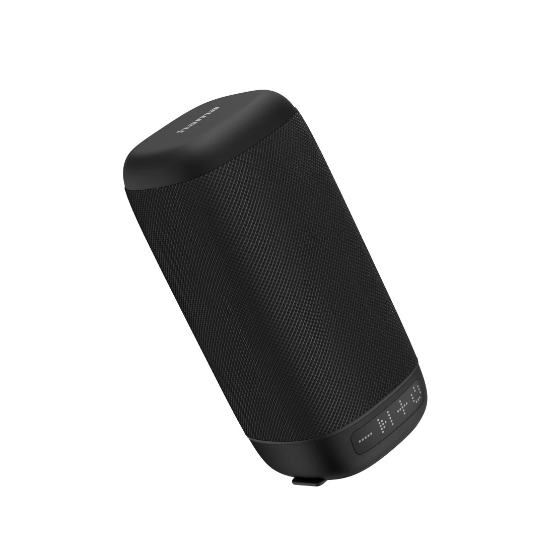 Enceinte Bluetooth® Tube 2.0, 3 W, noire