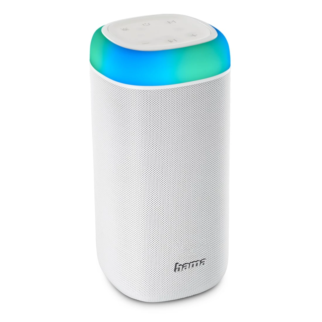 Enceinte Bluetooth® Shine 2.0, LED, prot. contre proj., 30W, blche