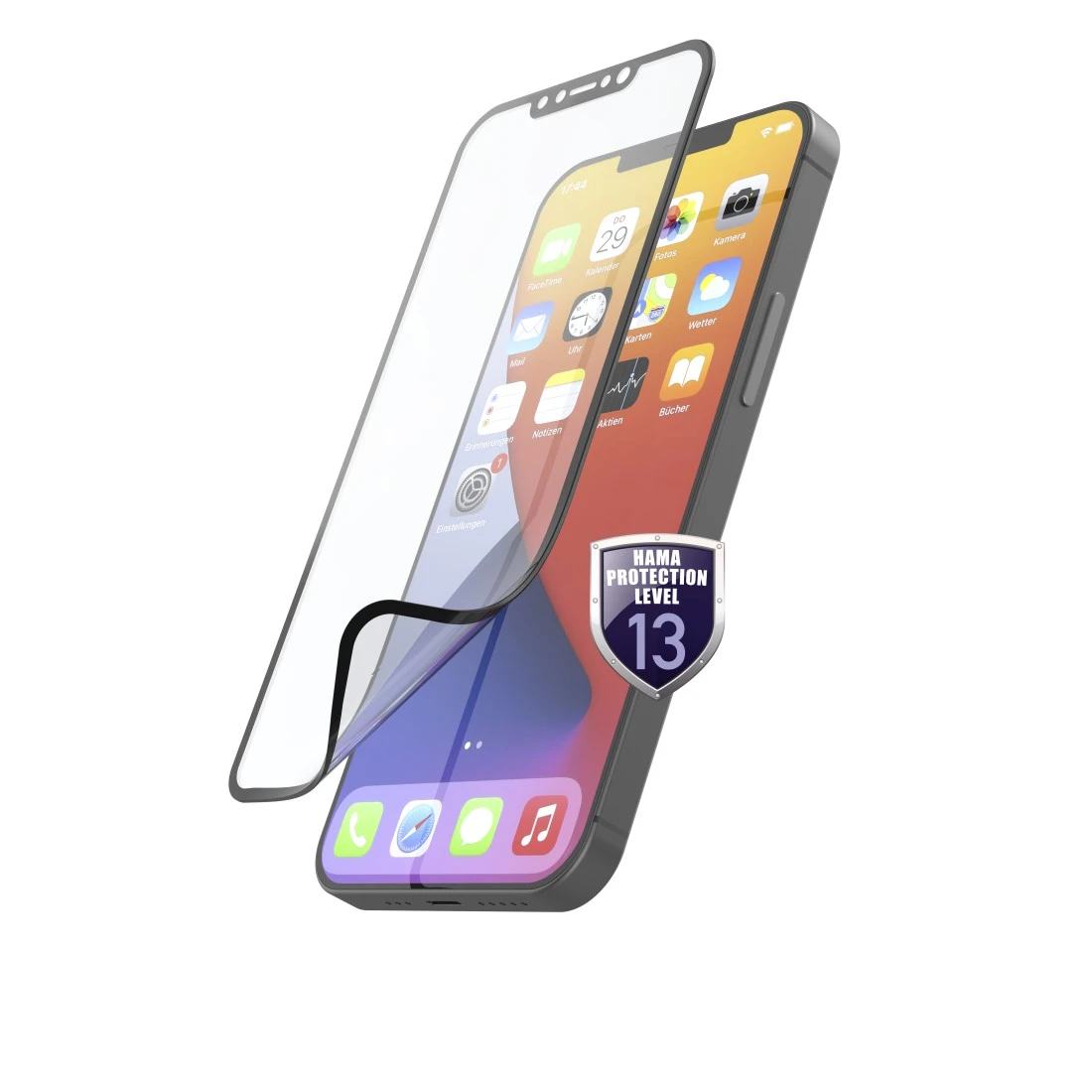 Protection d'écran Hiflex Apple iPhone 12/12 Pro