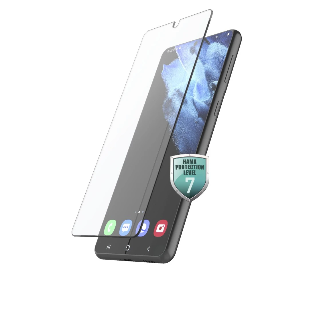Acheter Protecteur d'écran en verre trempé Samsung Galaxy S21 Full
