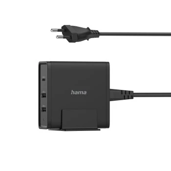 Hub USB Hama Avec alimentation électrique 200123 7 ports USB 2.0