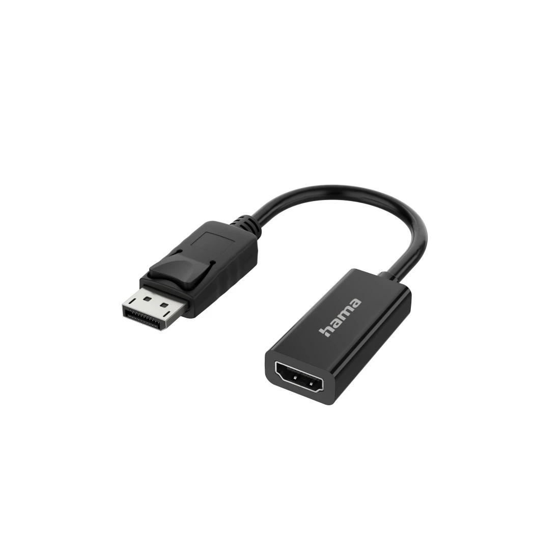 Adaptateur vidéo, fiche DisplayPort - port HDMI™, Ultra-HD 4K