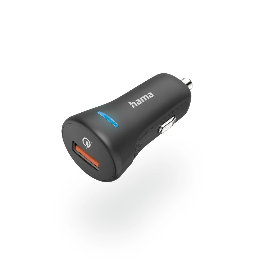 Chargeur rapide de voiture « Qualcomm® Quick Charge™ 3.0 », USB- A 19,5 W