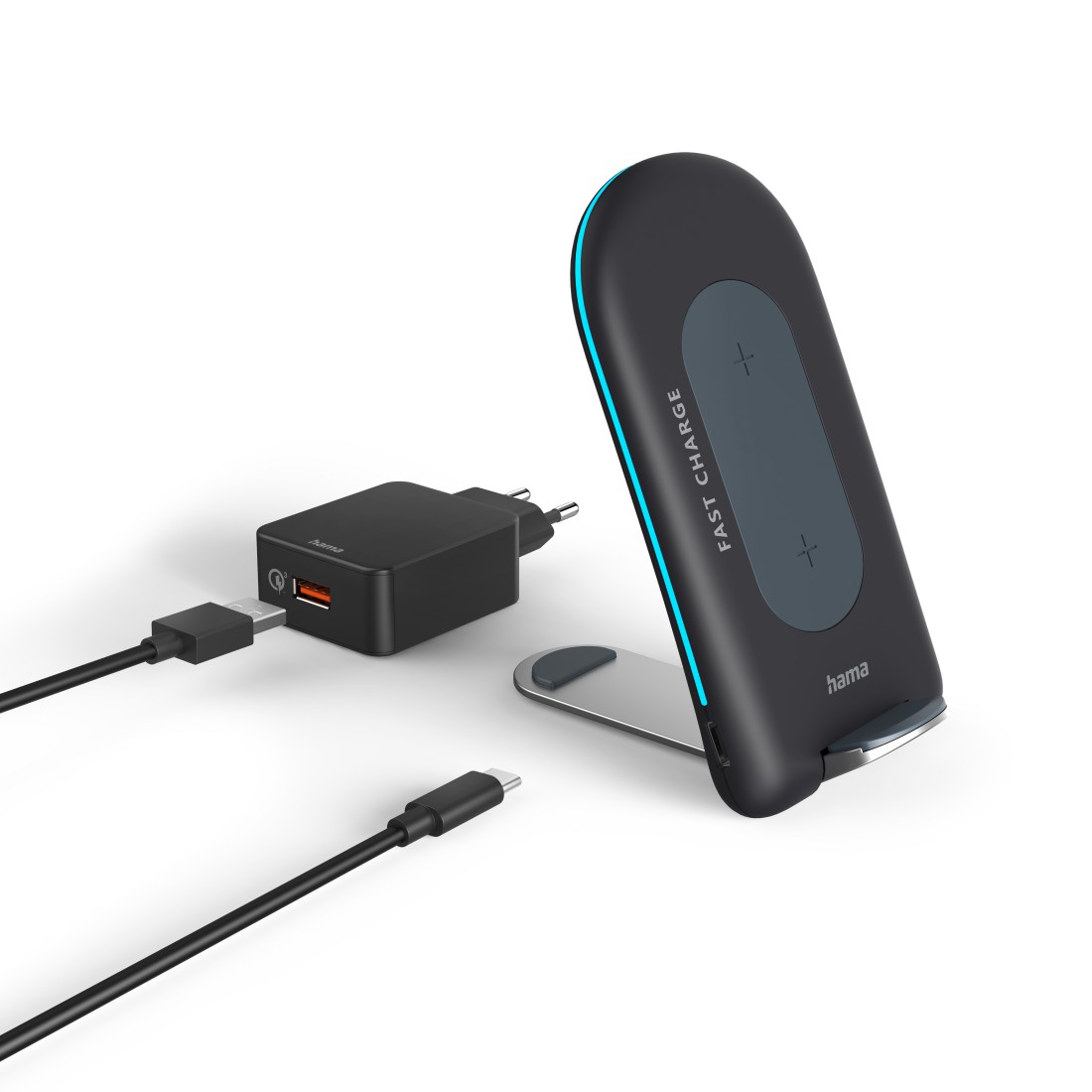 Kit chargeur sans fil