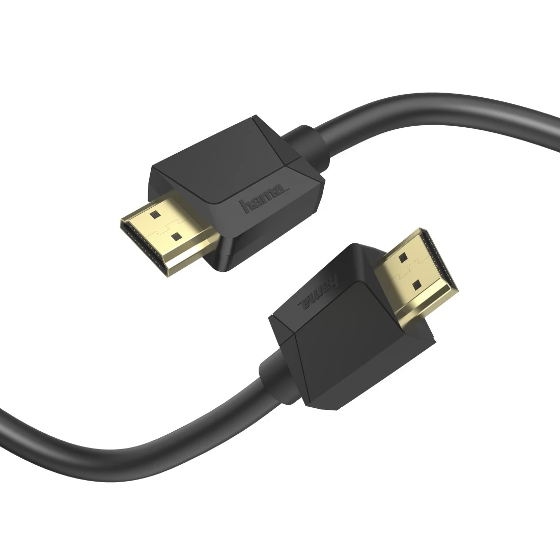 Câble HDMI™ ultra hte vitesse, certifié, f. mâle - f. mâle, 8K, 1,0 m