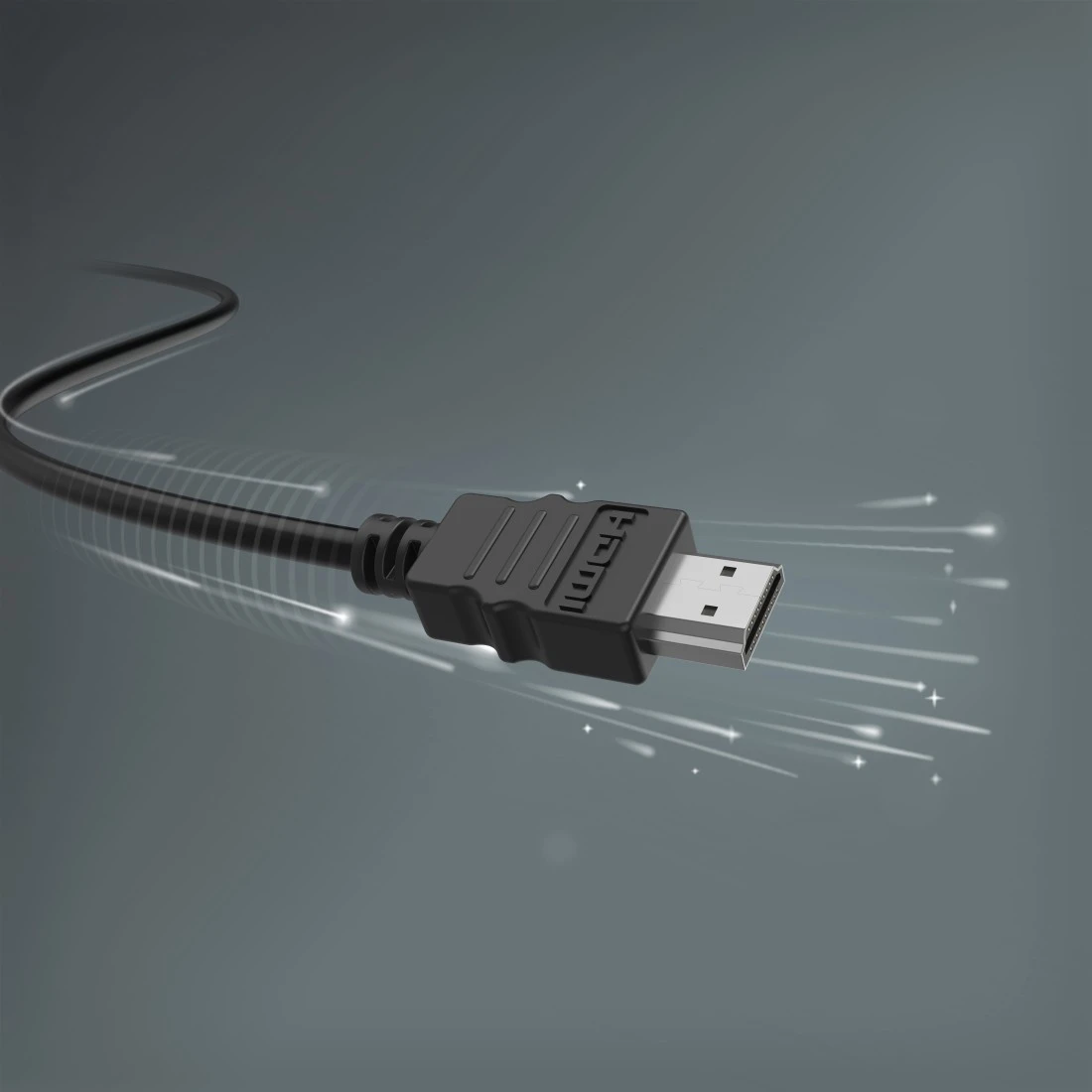 Câble HDMI Melchioni 10m HDMI haute vitesse
