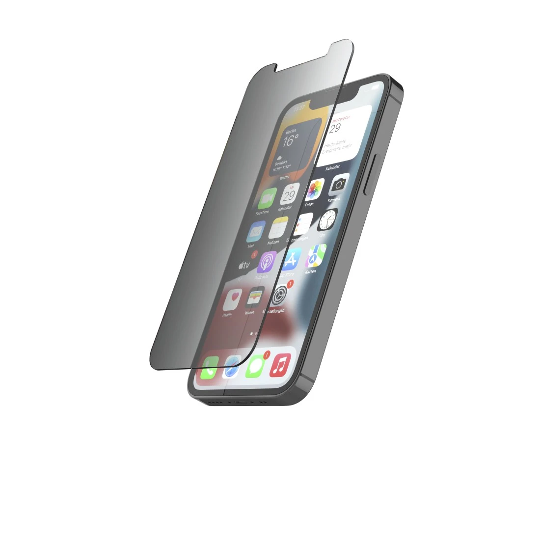 Verre de protection Privacy pour Apple iPhone 13 mini
