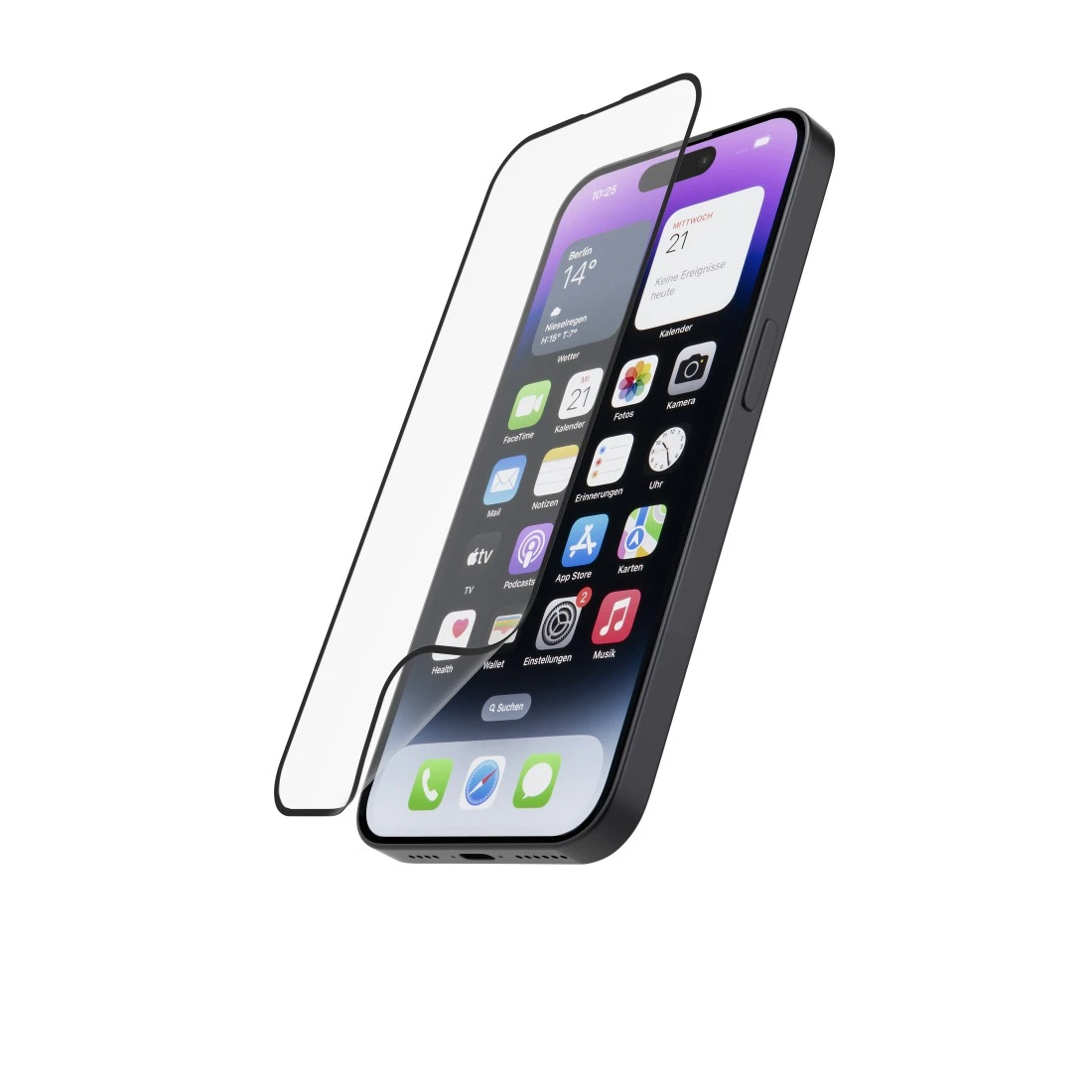 Protection d'écran Hiflex Apple iPhone 12/12 Pro
