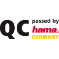, - Approuvé par le service Contrôle Qualité Hama Allemagne