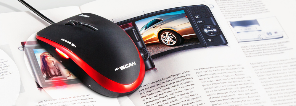 Focus: MYSCAN - La numérisation en un seul clic