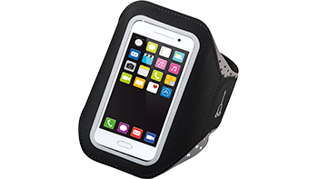 Brassards de sport, sacs ceinture, étuis ‘outdoor’
