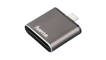 Périphériques de stockage, lecteurs de cartes et hubs au format USB Type-C