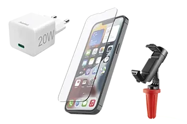 Accessoires pour téléphones portables et iPhone