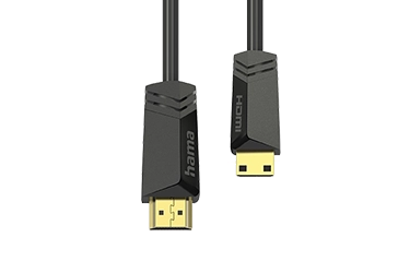 Hama - Câble adaptateur - Mini DisplayPort mâle pour HDMI femelle - Câbles  vidéo - Achat & prix