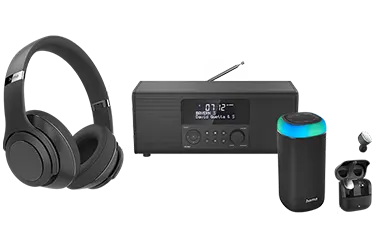Accessoires Audio - Pour une expérience d'écoute optimale