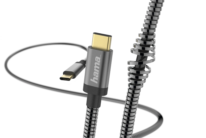 Câble de charge USB-C de Hama